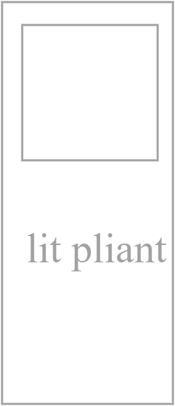 lit pliant