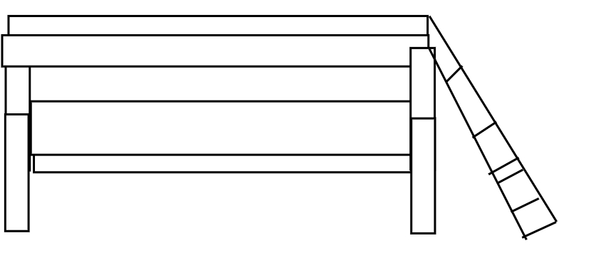 Etagenbett