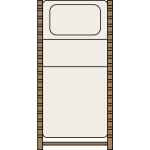 Bunk bed