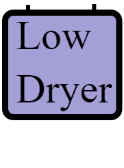 Low Dryer