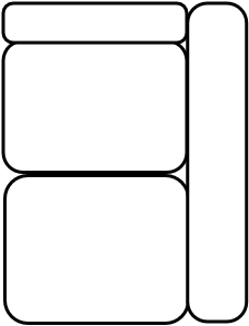 lumene hollywood luxyry III assise + accoudoir left