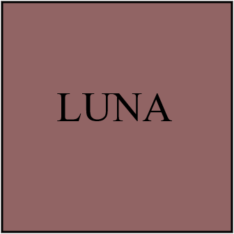 LUNA Table basse