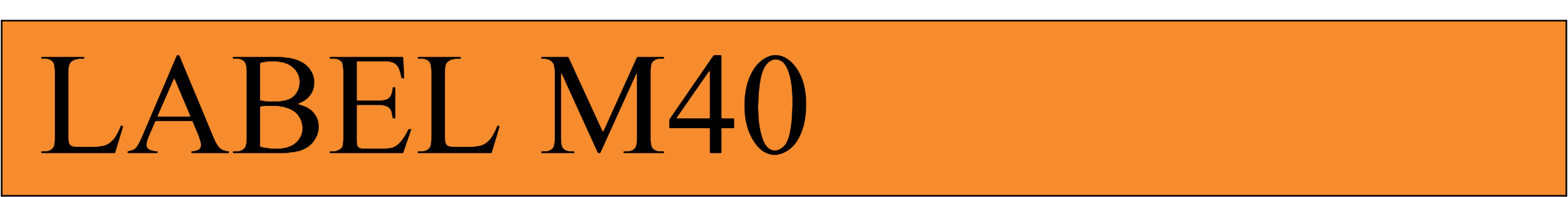 M40