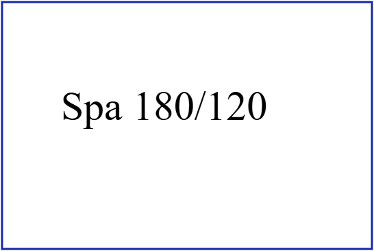 Magic Spa 200 160 2 PERSONNES