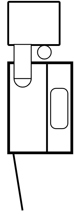 Máquina decapagem PLA 6