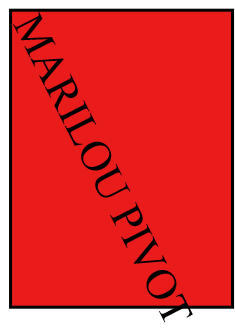 MARILOU FAUTEUIL PIVOT