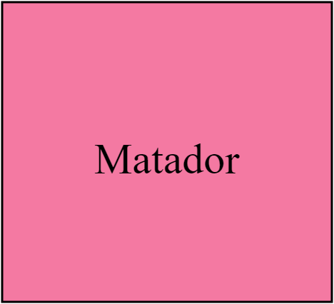 Matador