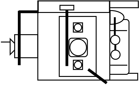 MECAPACK S1000 Machine à potage