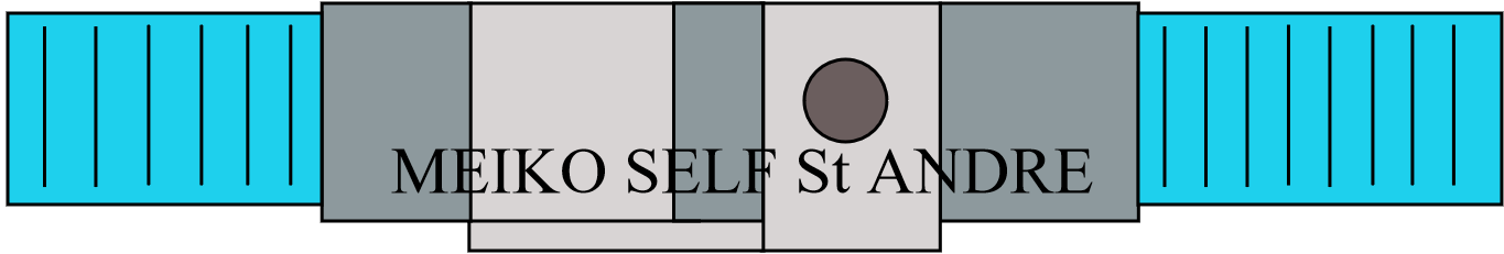 MEIKO Self St André
