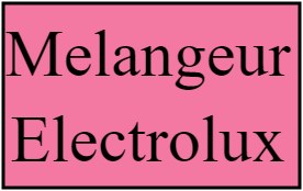 Melangeur Electrolux