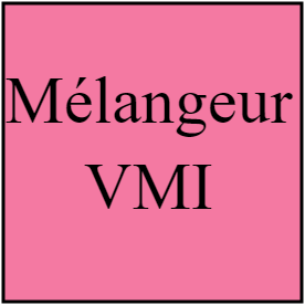 Mélangeur VMI