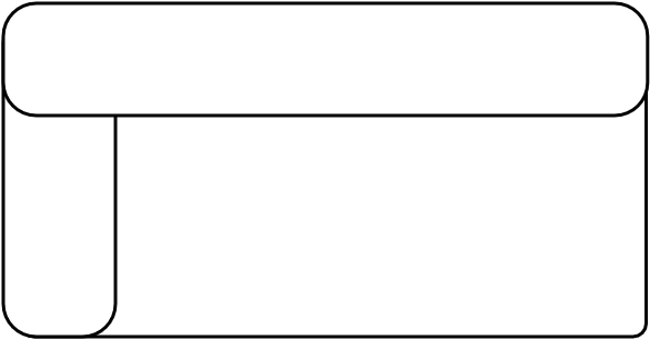 Méridienne modulable