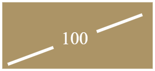 Meuble 100x45 moyen