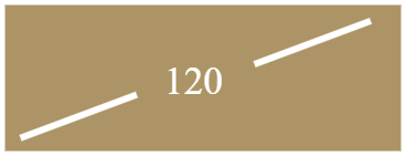 Meuble 120x45 moyen