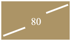 Meuble 80x45 moyen