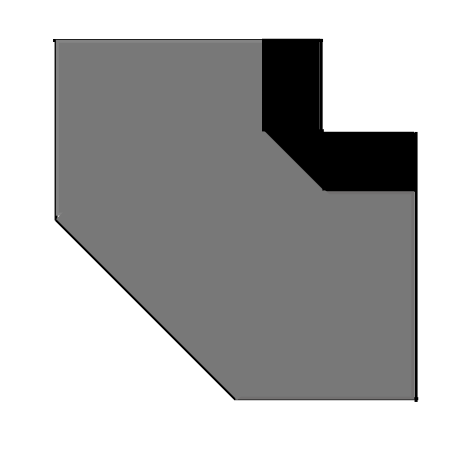 meuble angle easy slim