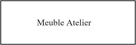 Meuble atelier