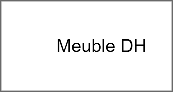 meuble DH
