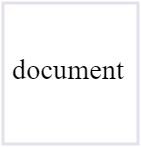 meuble document