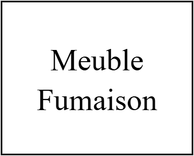 Meuble fumaison