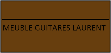 MEUBLE GUITARES