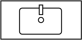 Meuble 1 lavabo integré