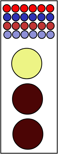 Meuble miel + confitures