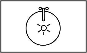 Meuble Mono Vasque 100cm x 60cm