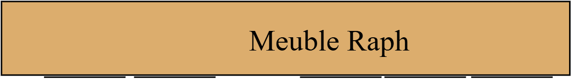 Meuble Raph