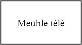 meuble tele