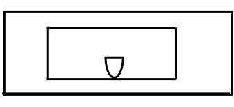 Meuble tiroir lavabo