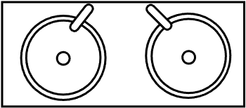 Meuble 2 vasques 3333