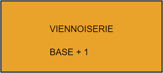 meuble vente viennoiserie