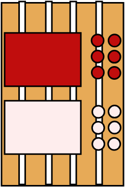Meuble à vin