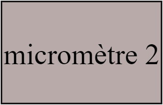 micromètre 2