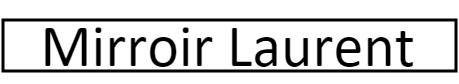 Mirroir Laurent
