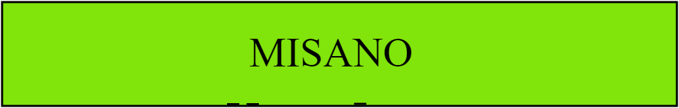 MISANO