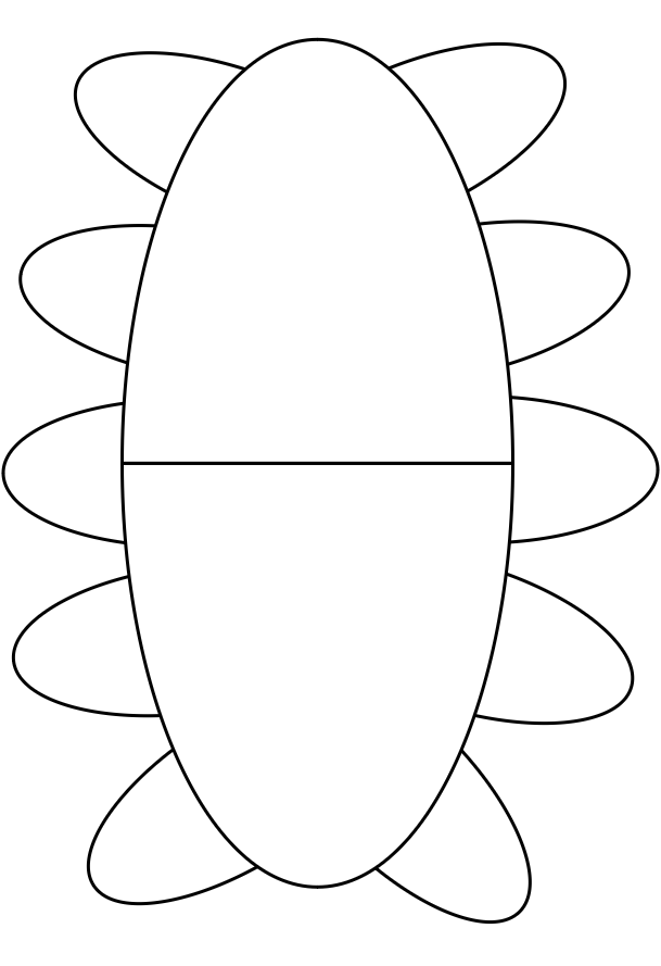 Mobitec Eclipse 260 + chaises Mood