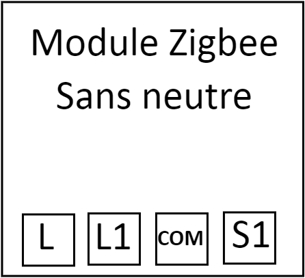 Module Zigbee