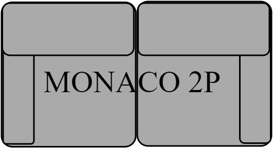 MONACO 2P