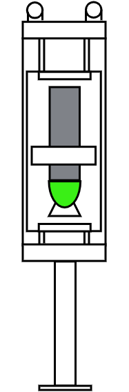 Monte et baisse tète bas