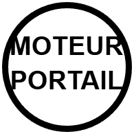 MOTEUR PORTAIL