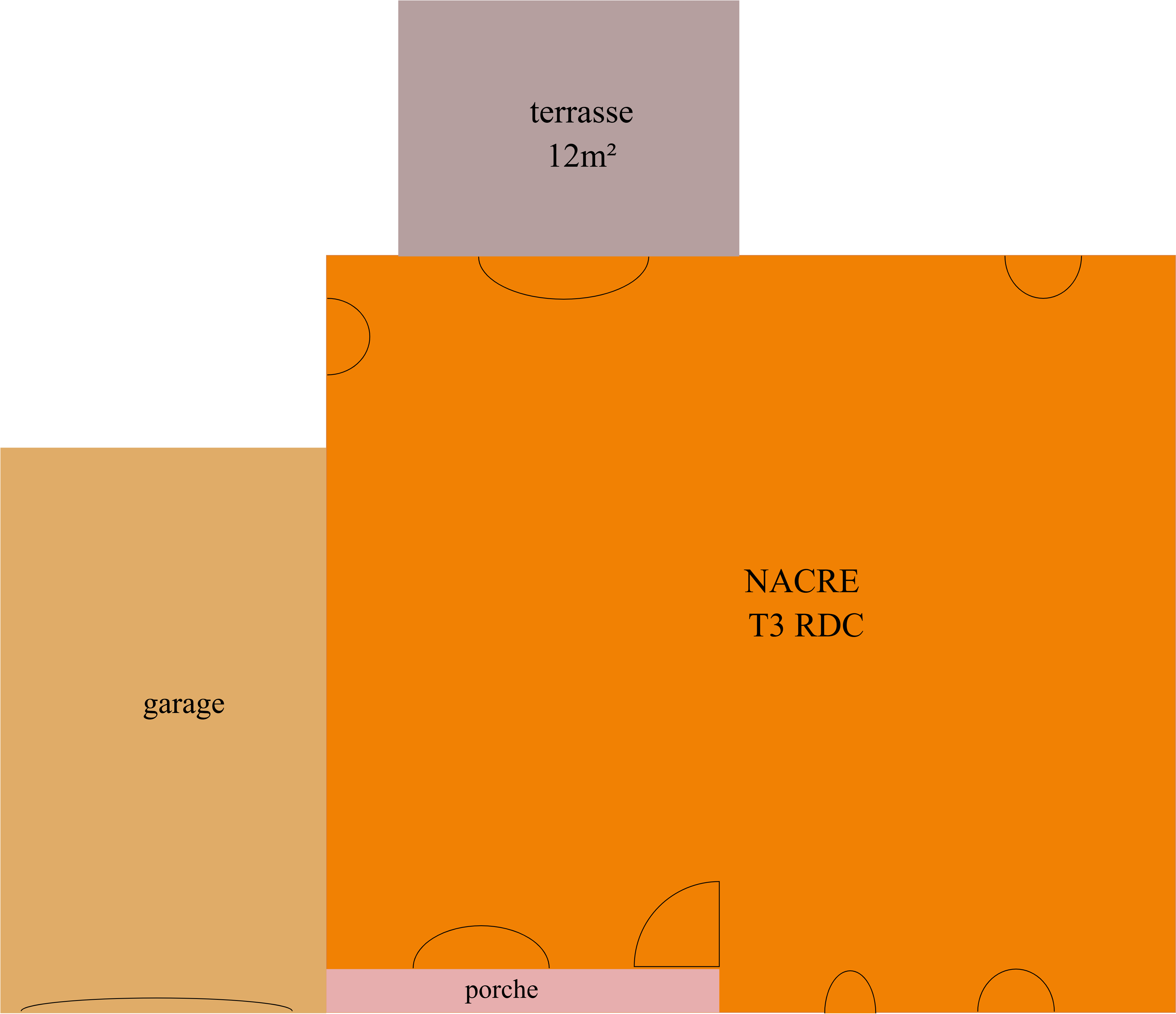 NACRE - T3 RDC