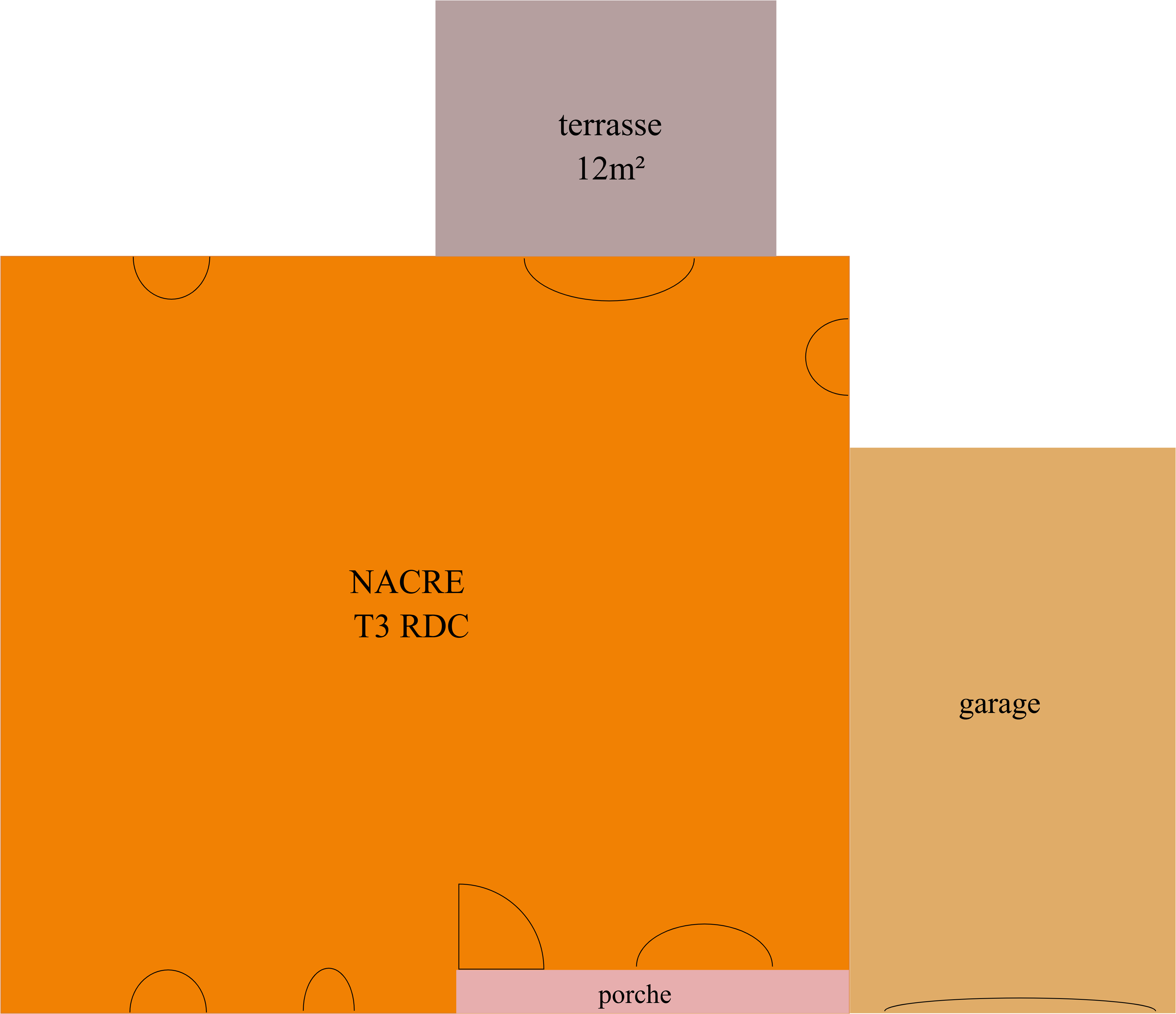 NACRE - T3 RDC - MIROIR