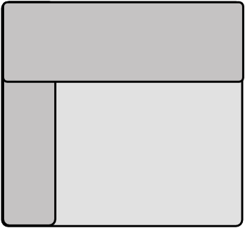 Noora armlene V 115x107