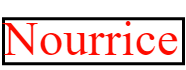 nourrice