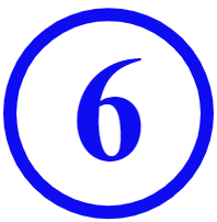 numéro fenetre 6
