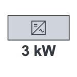 Hybrid inverter