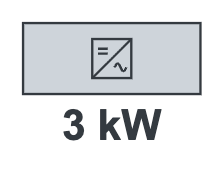 Hybrid inverter