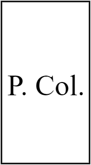 P. Col.